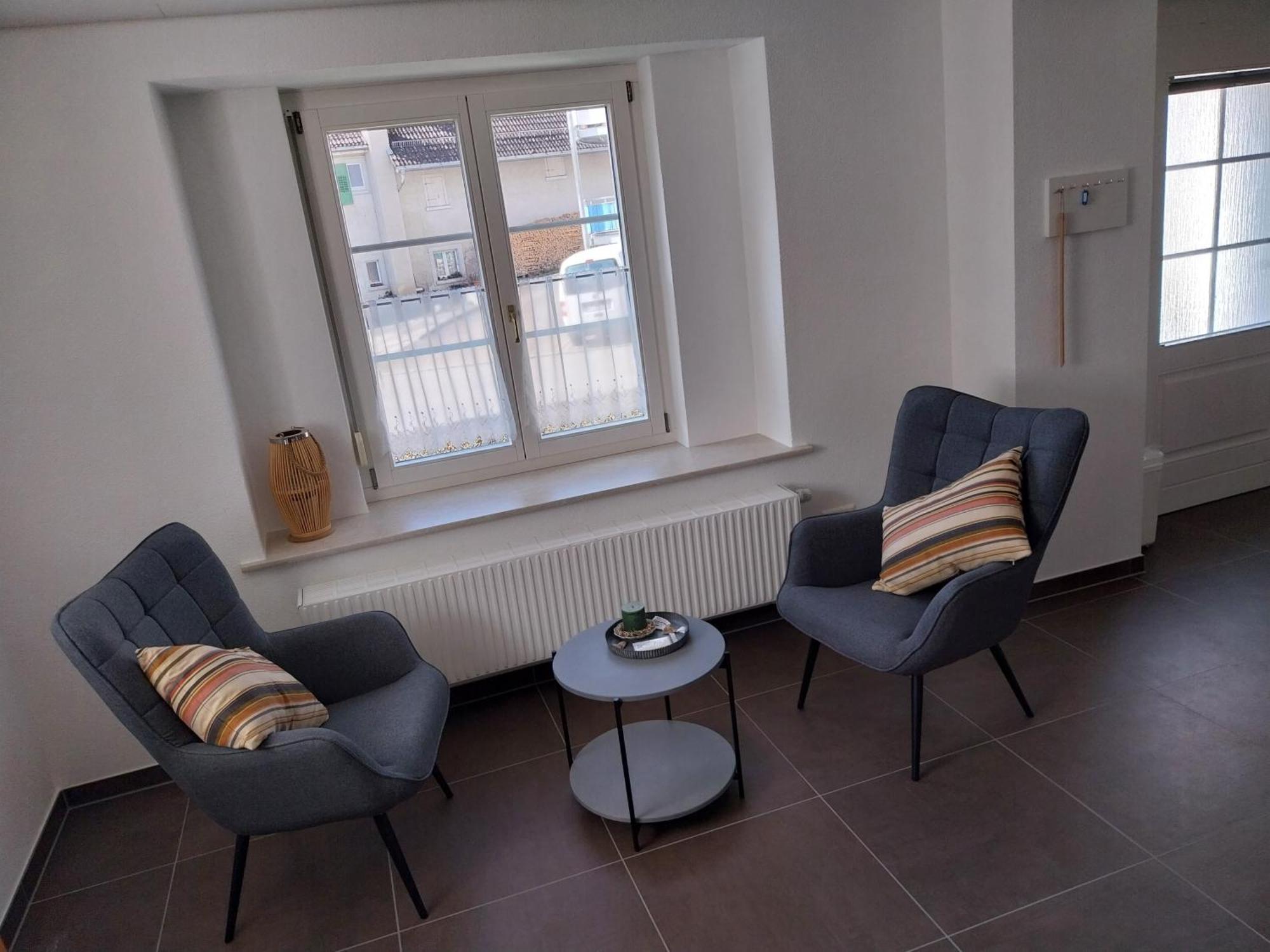 Ferienwohnung Bettina Stuhlingen Exterior photo