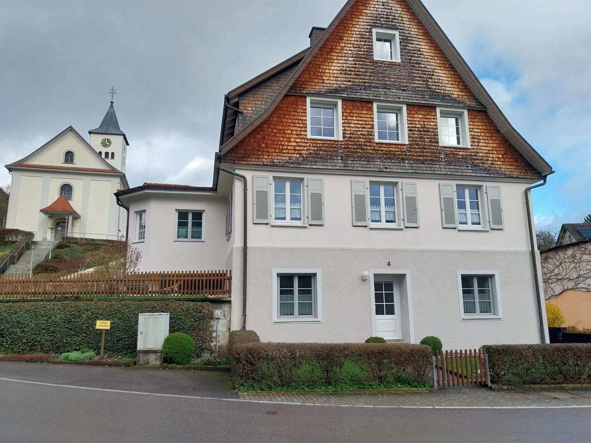 Ferienwohnung Bettina Stuhlingen Exterior photo